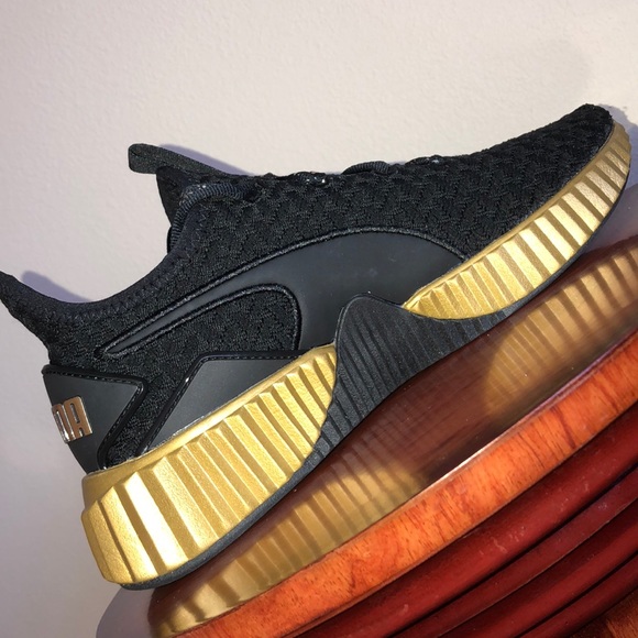 PUMA DEFY SPARKLE ❇️ Women’s Sneakers - Picture 6 of 7